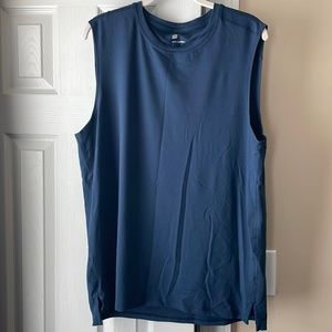 Mens All in Motion Muscle Tank Top